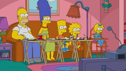 Simpsonovi XVII (2/22)