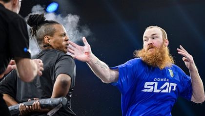 Powerslap: Road to the Title