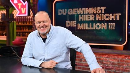 Die Stefan Raab Show