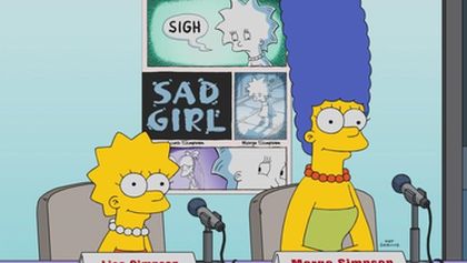 Simpsonovi XVIII (11/22)