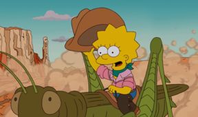 Simpsonovi XVIII (22/22)