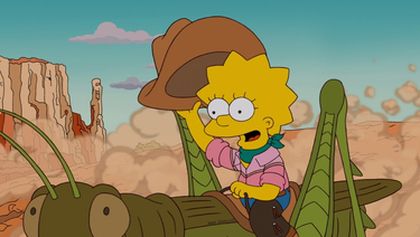 Simpsonovi XVIII (22/22)