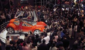 Automobil: Vzestup a pád (3/3)