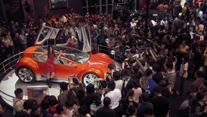 Automobil: Vzestup a pád (3/3)