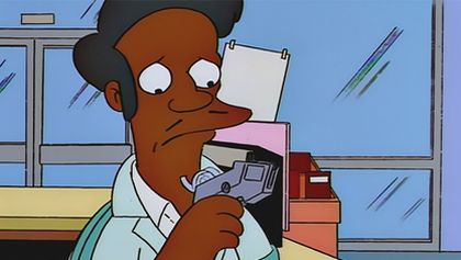 Simpsonovi IX (3/25)