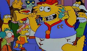 Simpsonovi XVIII (5/22)