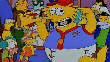 Simpsonovi XVIII (5/22)