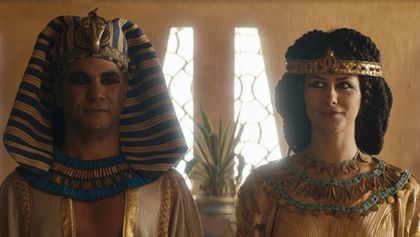 Ramses: Velký egyptský král (1)