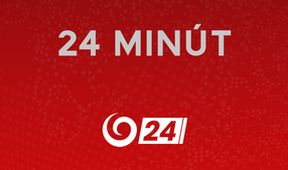 24 minút