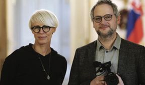 Prezidentka
