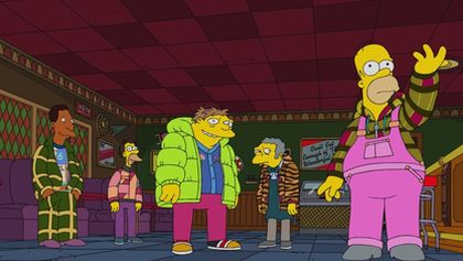 Simpsonovi VIII (18/25)