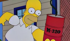 Simpsonovi XVII (10/22)