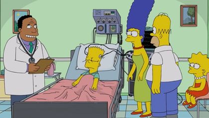 Simpsonovi XVII (5/22)