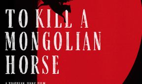 Zabití mongolského koně