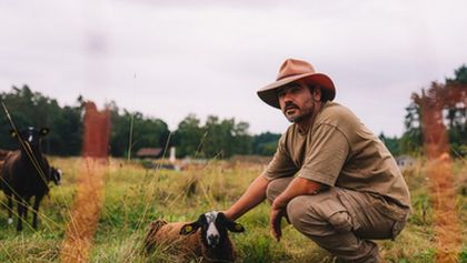 Farma Vojty Kotka