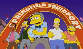 Simpsonovi XVIII (1/22)