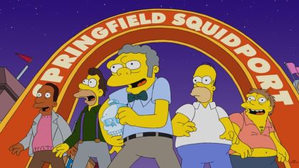 Simpsonovi XVIII (1/22)