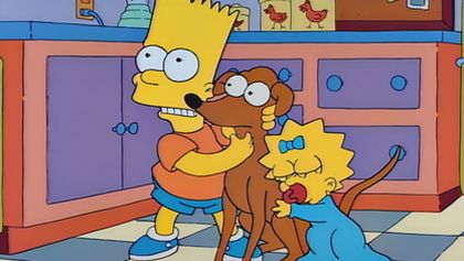 Simpsonovi XVIII (8/22)
