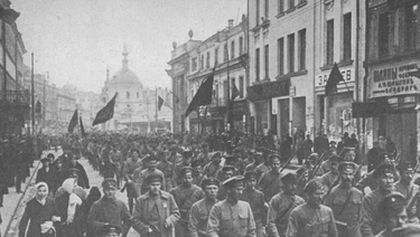Ruská revolúcia