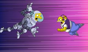 Simpsonovi XVIII (14/22)