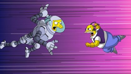 Simpsonovi XVIII (14/22)