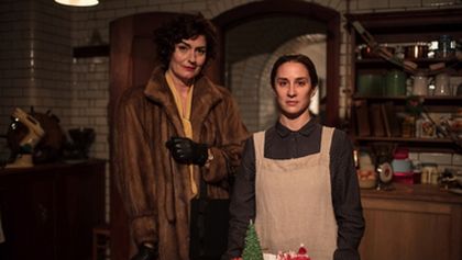 Agatha Christie: Zkouška neviny