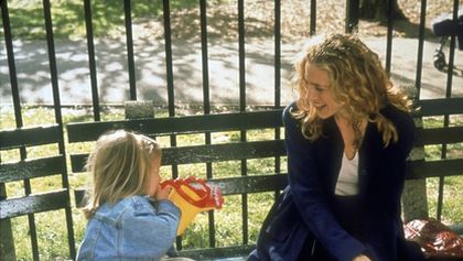 Sex ve městě V (7/8)