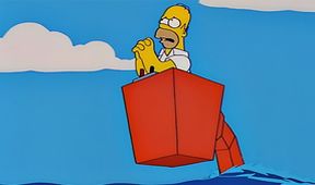 Simpsonovi XVIII (14/22)
