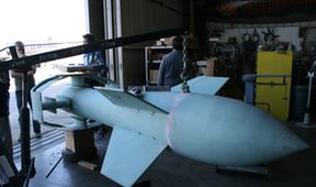 Tajné zbraně nacistů