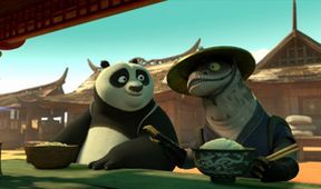 Kung Fu Panda: Dračí rytíř II