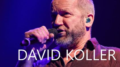 David Koller: live
