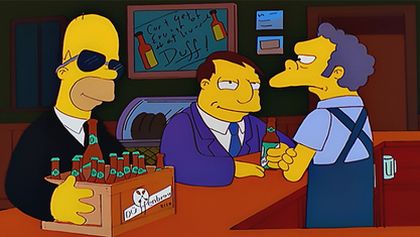 Simpsonovi XV (3/22)