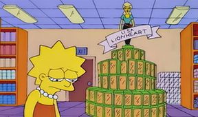 Simpsonovi XIV (1/22)