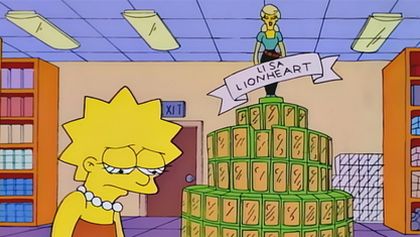 Simpsonovi XIV (1/22)
