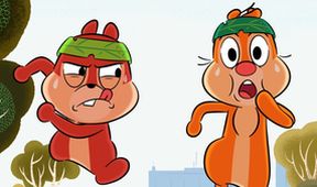 Chip a Dale: Život v parku I (4)