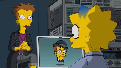 Simpsonovi XVIII (10/22)