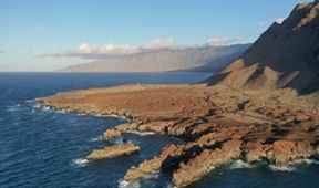 Na cestě po kanárské La Gomeře a El Hierru