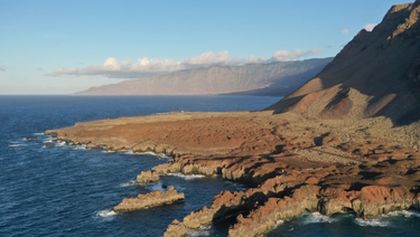 Na cestě po kanárské La Gomeře a El Hierru