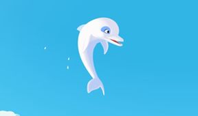 Příhody bílého delfína (4)