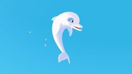 Příhody bílého delfína (4)