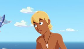 Příhody bílého delfína III (10)