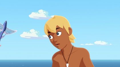 Příhody bílého delfína III (10)