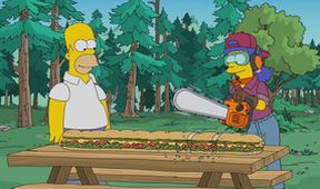 Simpsonovi XVIII (22/22)