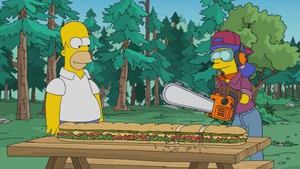 Simpsonovi XVIII (22/22)