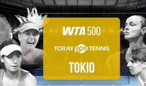 WTA 500 Tokio, finále