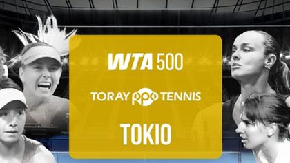WTA 500 Tokio, finále