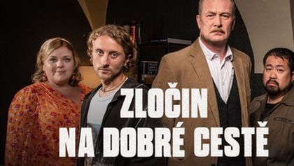 Zločin na dobré cestě (9/12)