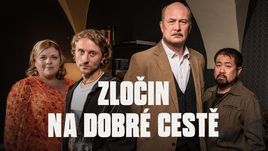 Zločin na dobré cestě (12/12)