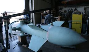 Tajné zbraně nacistů