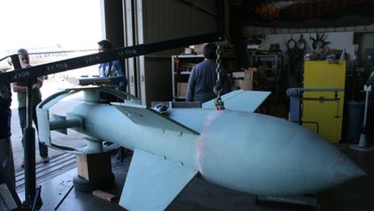 Tajné zbraně nacistů